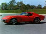 Chevrolet Corvette Stingray L89 427/435 HP Sport Coupe 1969 года